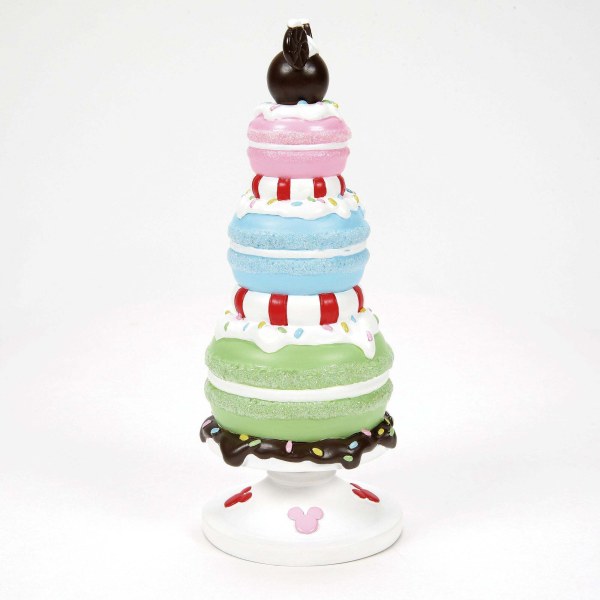 MICKEY'S MERRY MACAROON TREE - Disney D56