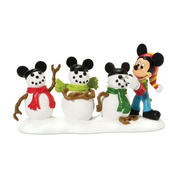 THREE MOUSEKETEERS - Disney D56