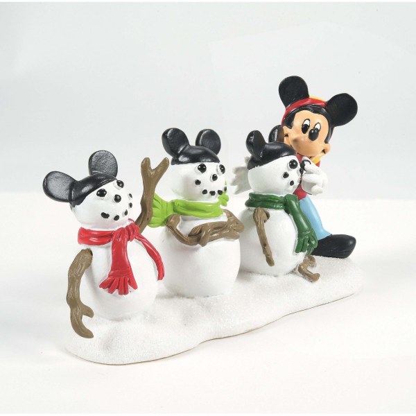 THREE MOUSEKETEERS - Disney D56