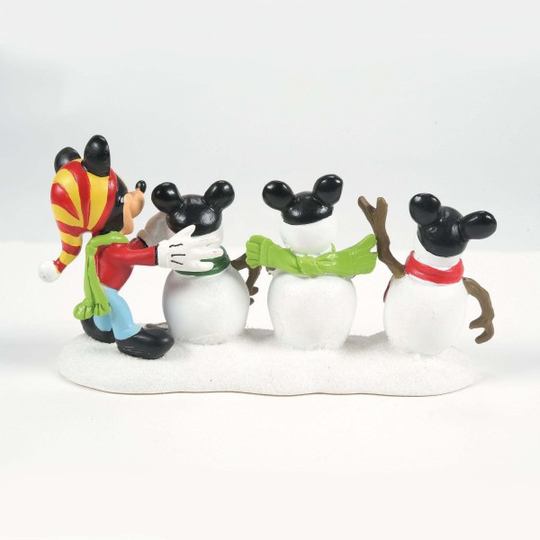 THREE MOUSEKETEERS - Disney D56