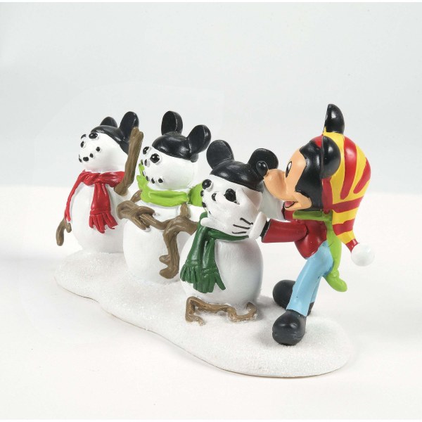 THREE MOUSEKETEERS - Disney D56