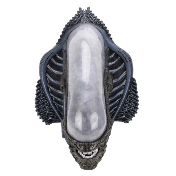 ALIEN - FOAM REPLICA - XENOMORPH WALL-MOUNTED BUST