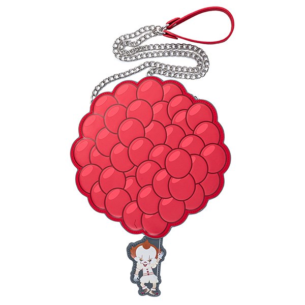 Horror Loungefly Pennywise Balloon Handbag