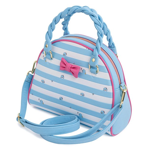 Sanrio Loungefly Striped Tuxedo Sam Handbag