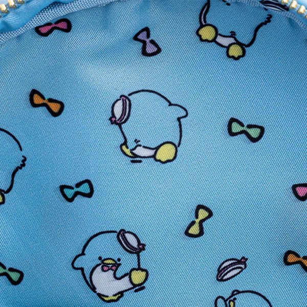 Sanrio Loungefly Striped Tuxedo Sam Handbag