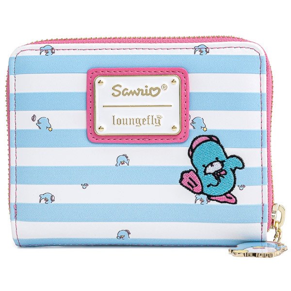 Sanrio Loungefly Tuxedo Sam Striped Wallet