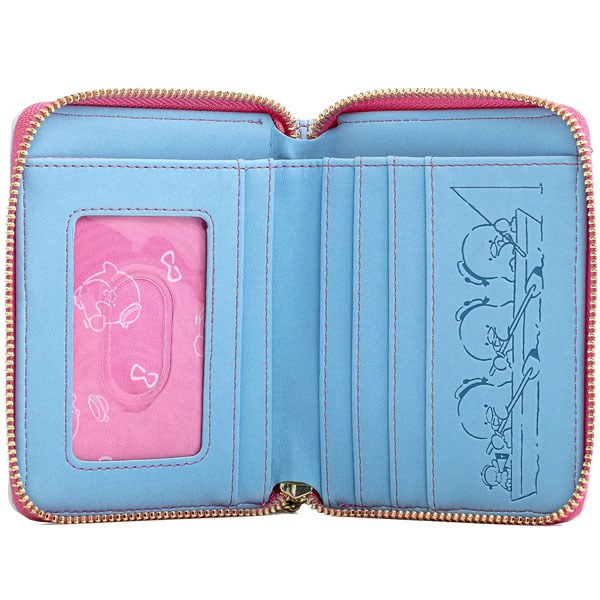 Sanrio Loungefly Tuxedo Sam Striped Wallet