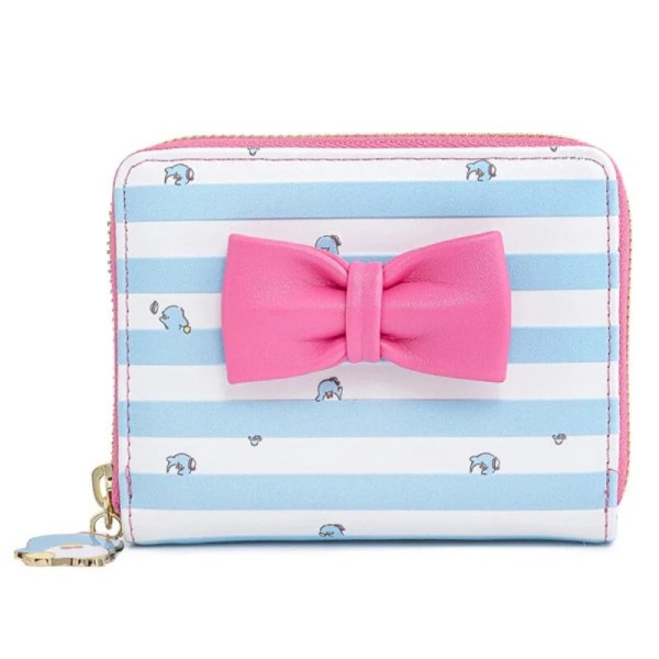 Sanrio Loungefly Tuxedo Sam Striped Wallet