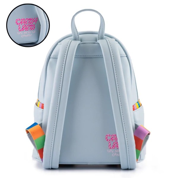 Hasbro Loungefly Mini Sac À Dos Candy Land Take Me To The Candy