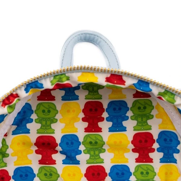 Hasbro Loungefly Mini Sac À Dos Candy Land Take Me To The Candy