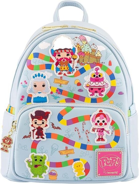 Hasbro Loungefly Mini Sac À Dos Candy Land Take Me To The Candy