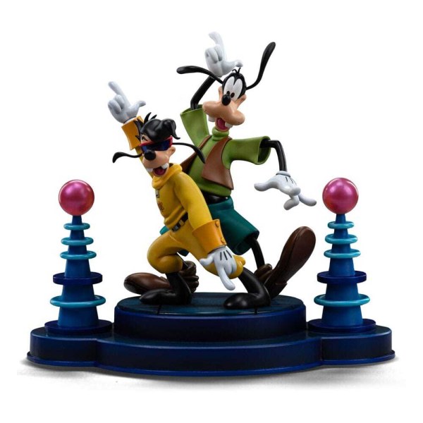 Goofy and Max statuette 1/10 Art Scale Goofy and Max 24 cm