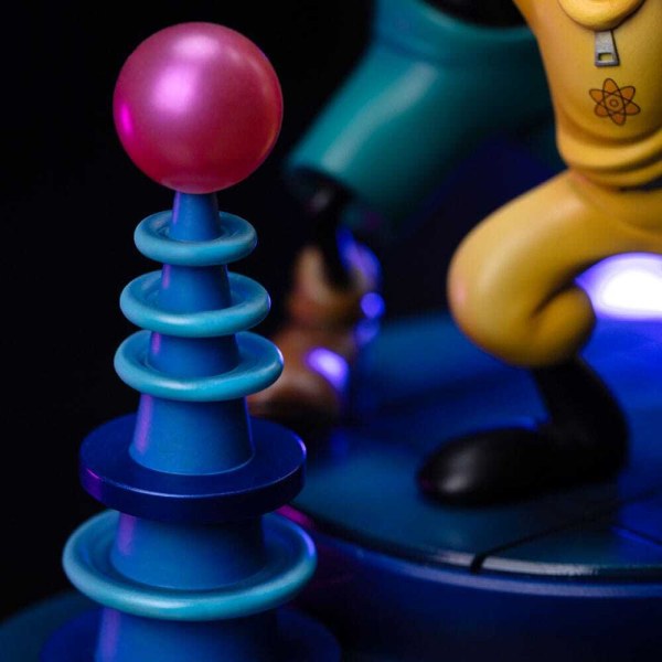 Goofy and Max statuette 1/10 Art Scale Goofy and Max 24 cm