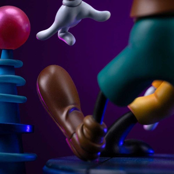 Goofy and Max statuette 1/10 Art Scale Goofy and Max 24 cm