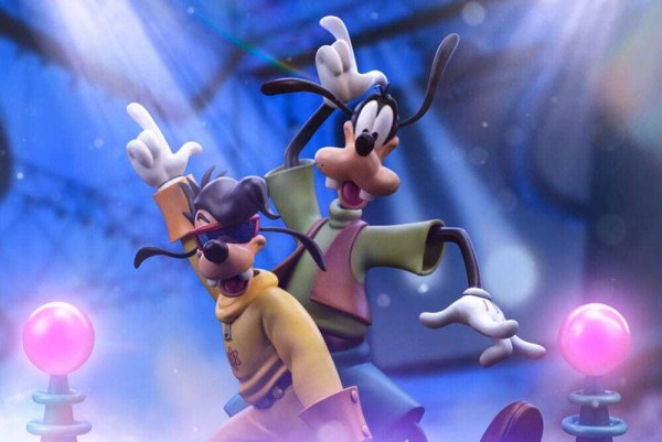 Goofy and Max statuette 1/10 Art Scale Goofy and Max 24 cm
