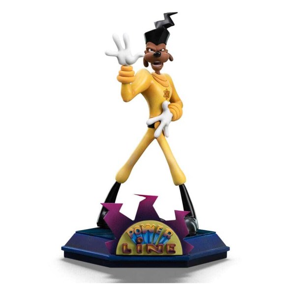 Goofy and Max statuette 1/10 Art Scale Powerline 24 cm