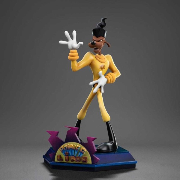 Goofy and Max statuette 1/10 Art Scale Powerline 24 cm