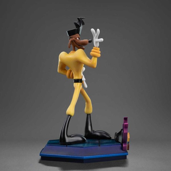 Goofy and Max statuette 1/10 Art Scale Powerline 24 cm