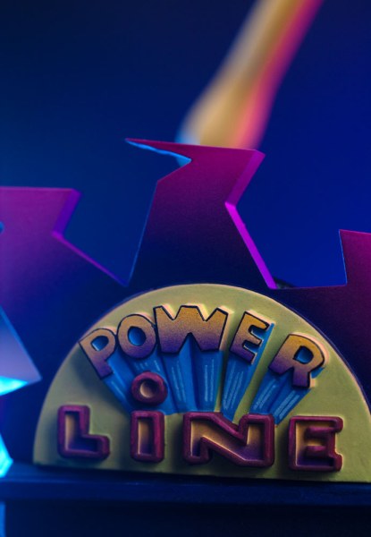 Goofy and Max statuette 1/10 Art Scale Powerline 24 cm