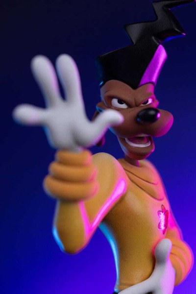 Goofy and Max statuette 1/10 Art Scale Powerline 24 cm