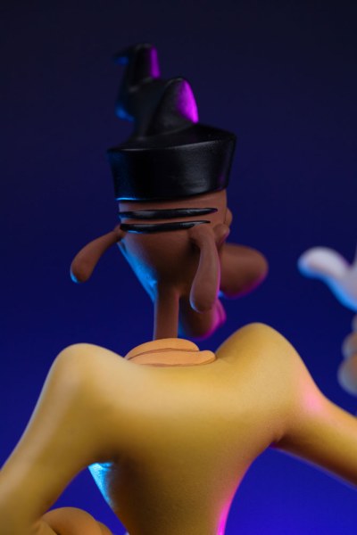 Goofy and Max statuette 1/10 Art Scale Powerline 24 cm