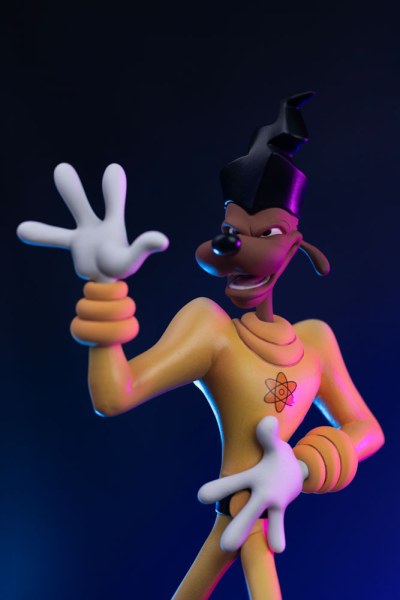 Goofy and Max statuette 1/10 Art Scale Powerline 24 cm