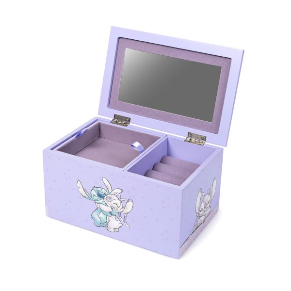 Stitch & Angel Jewellery box - Disney Stitch