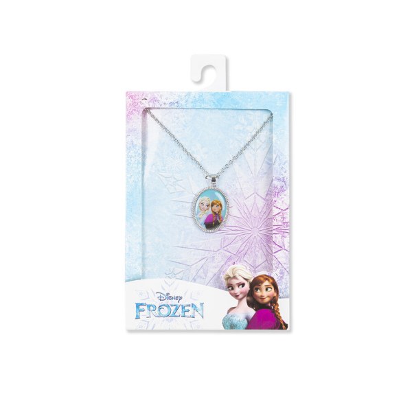 Elsa & Anna necklace - Disney Frozen