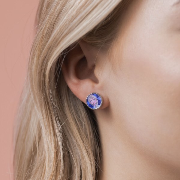 Set 3 pairs of earrings - Disney Frozen