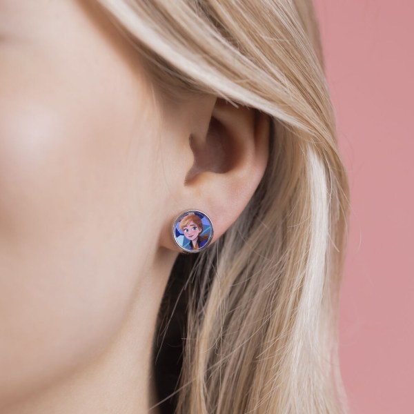 Set 3 pairs of earrings - Disney Frozen