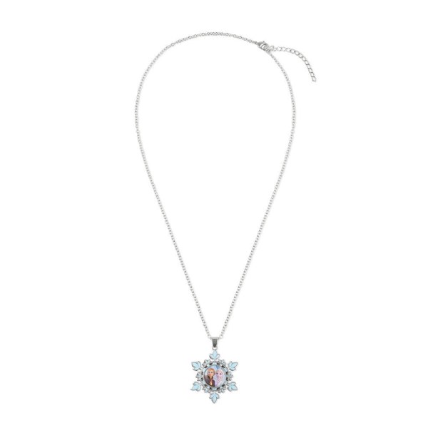 Elsa & Anna necklace - Disney Frozen