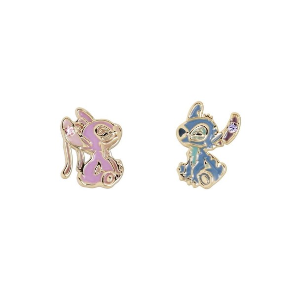 Stitch & Angel earrings - Disney Stitch