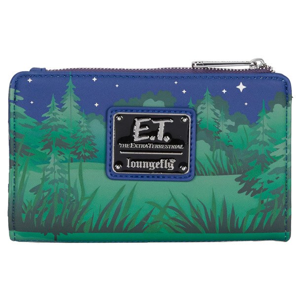 E.T. Loungefly Portefeuille Flower Pot