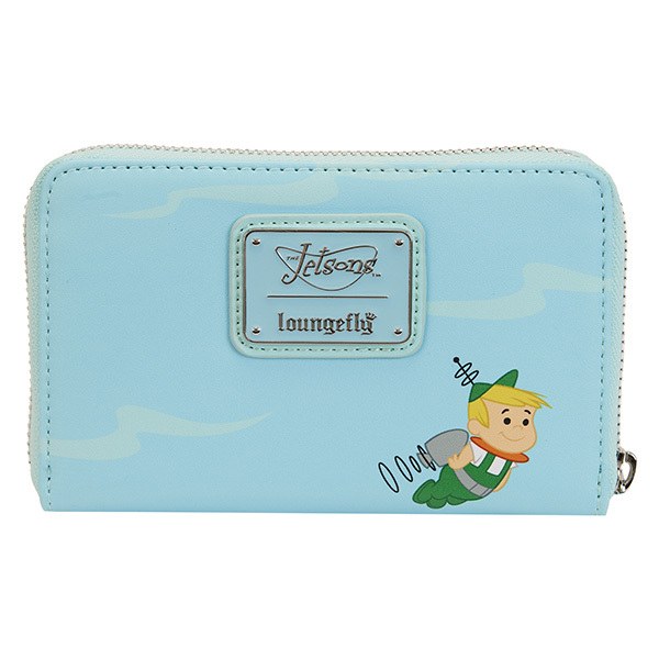 Warner Bros Loungefly Portefeuille The Jetsons Spaceship