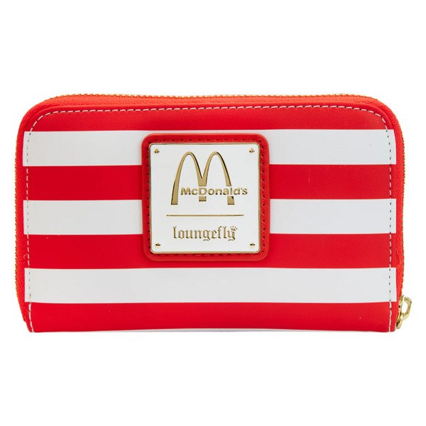 Mcdonalds Loungefly Portefeuille Ronald And Friends