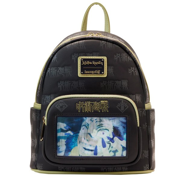 Jujutsu Kaisen Loungefly Mini Sac A Dos Becoming Sakuna