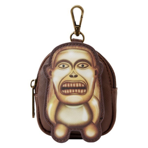 Loungefly Raiders Indiana Jones Mini Backpack with Coin Purse