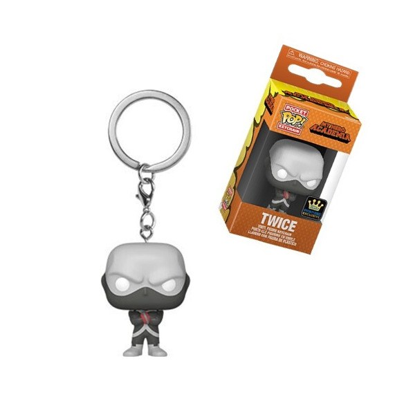 My Hero Academia Pocket Pop Twice Hideout