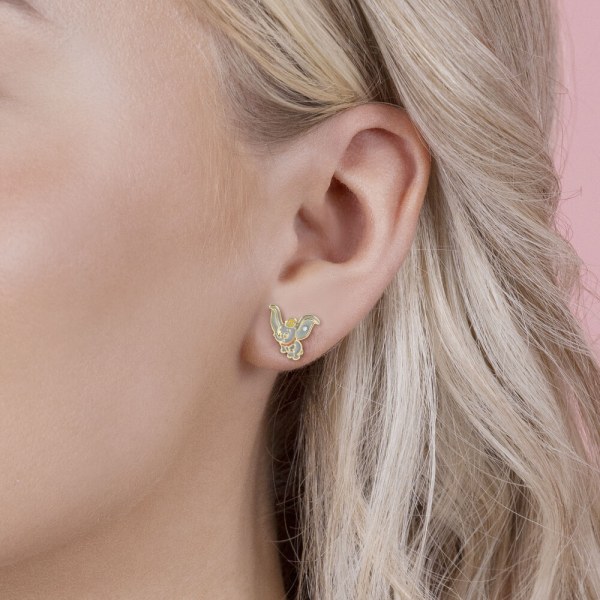 Baby Dumbo earrings - Disney