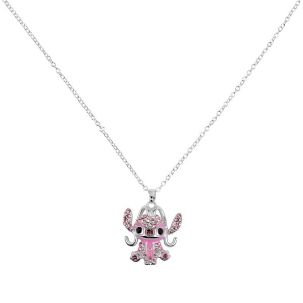 Angel necklace - Disney Stitch