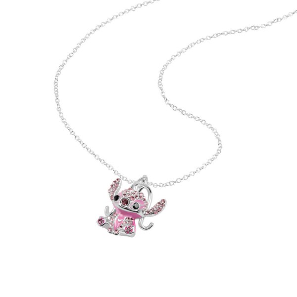 Angel necklace - Disney Stitch