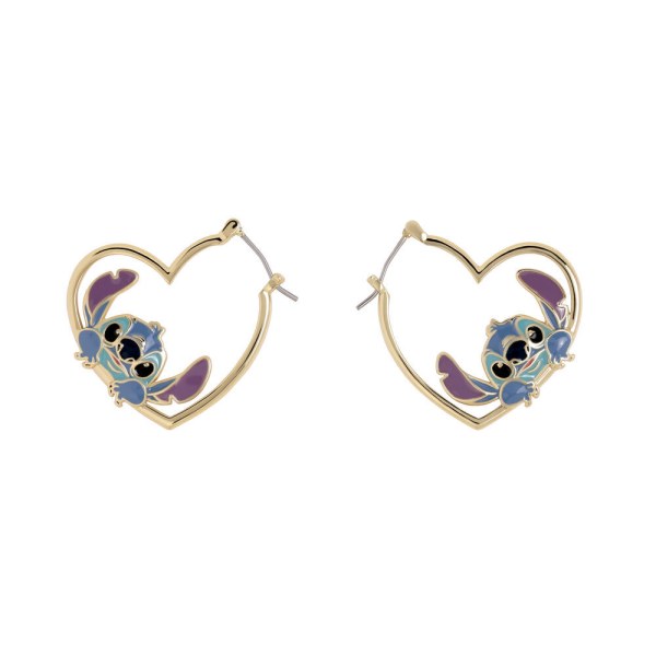 Love earrings - Disney Stitch