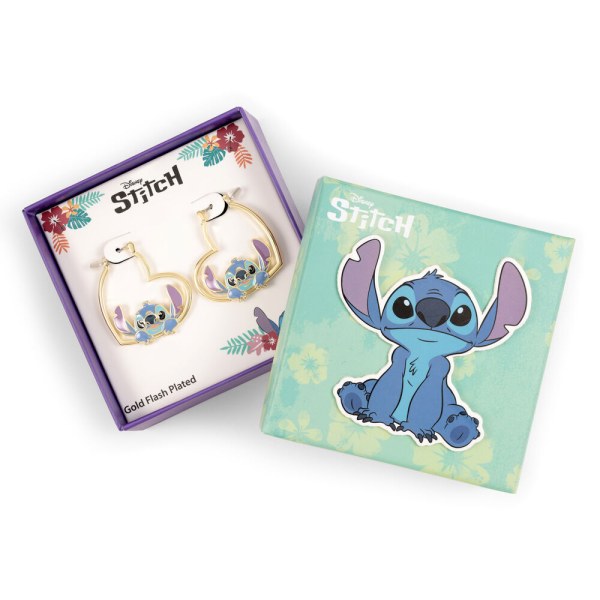 Love earrings - Disney Stitch