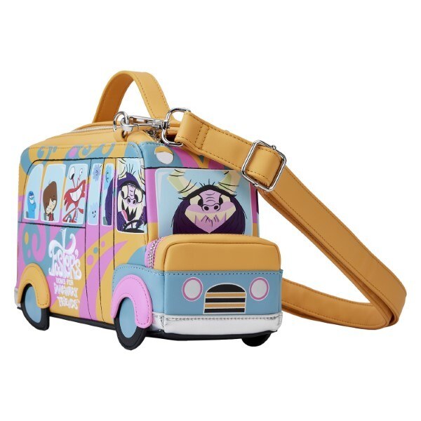 Fosters Home For Imaginary Friends Loungefly Sac A Main Figurine Bus