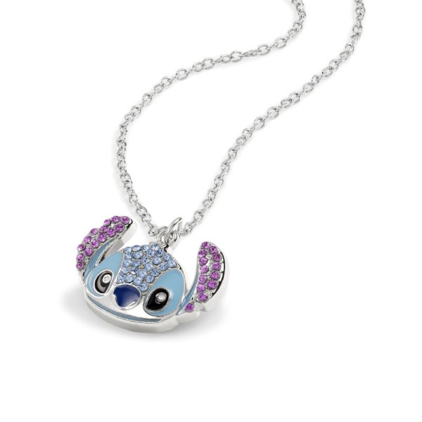 Stitch head necklace - Disney