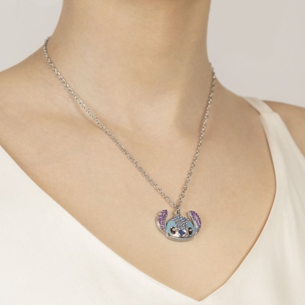 Stitch head necklace - Disney