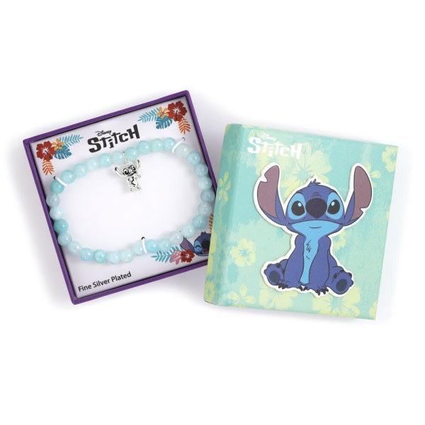 Stitch bracelet silver - Disney