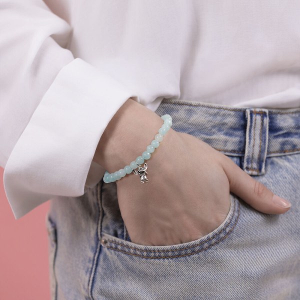 Stitch bracelet silver - Disney