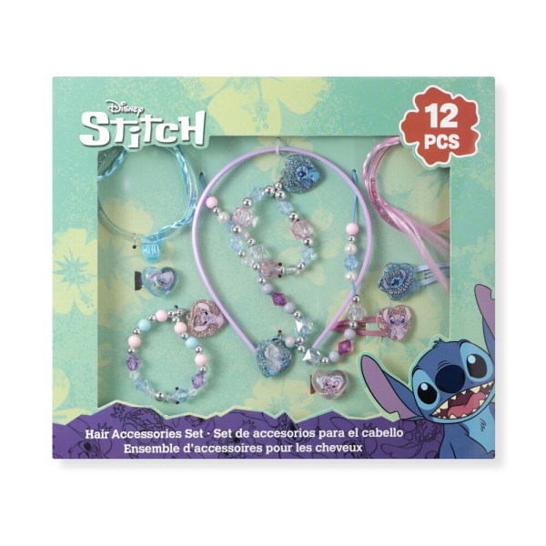Stitch jewellery set - Disney Stitch