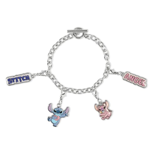 Stitch charm bracelet - Disney